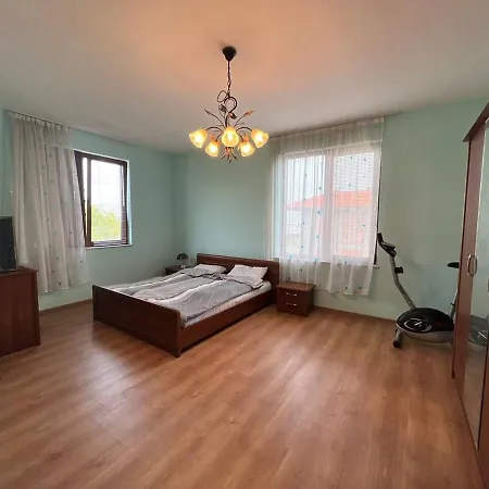 къща каменар Pomorie